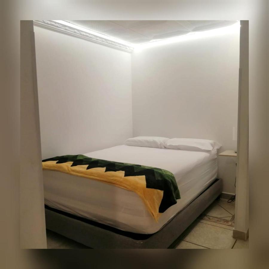 Green House Habitaciones Букараманга Екстериор снимка