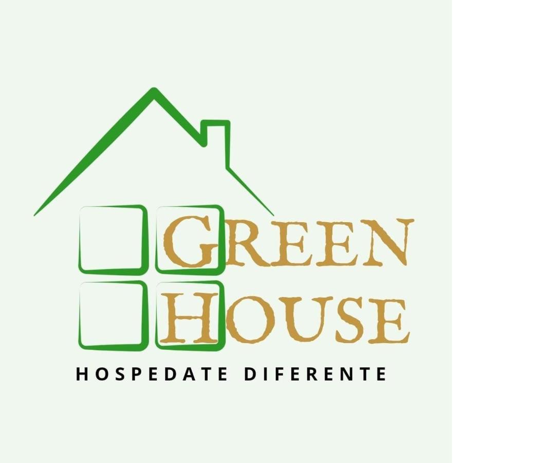 Green House Habitaciones Букараманга Екстериор снимка