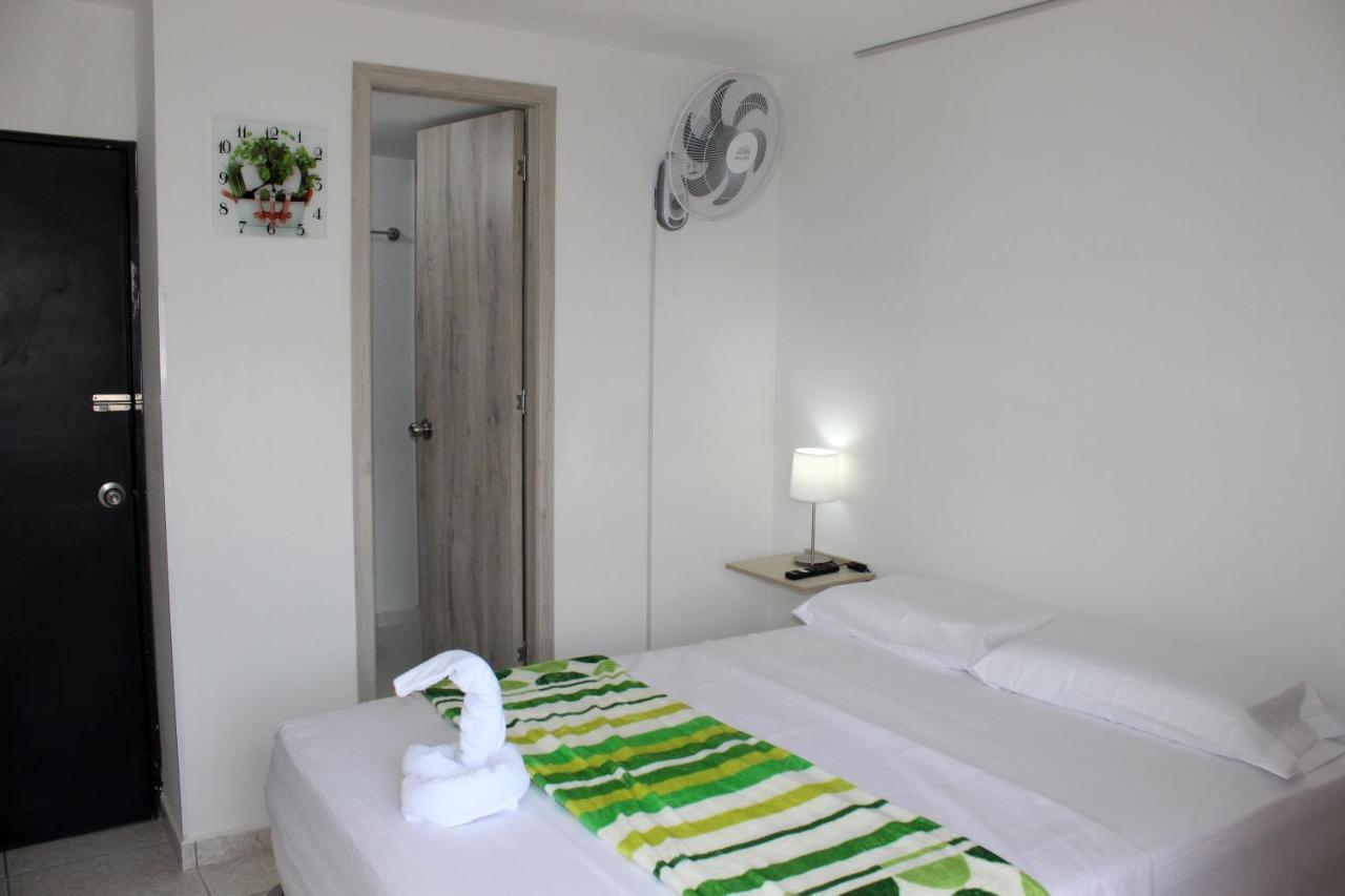 Green House Habitaciones Букараманга Екстериор снимка