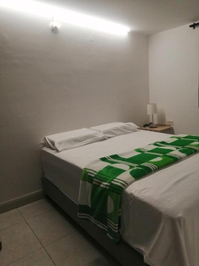 Green House Habitaciones Букараманга Екстериор снимка